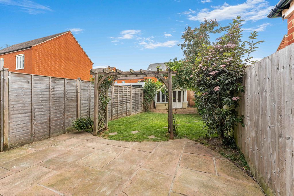Bridges Close Bloxham